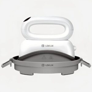 เครื่องรีดร้อนหมวกขนาดพกพา LOKLiK รุ่น Hat Heat Press