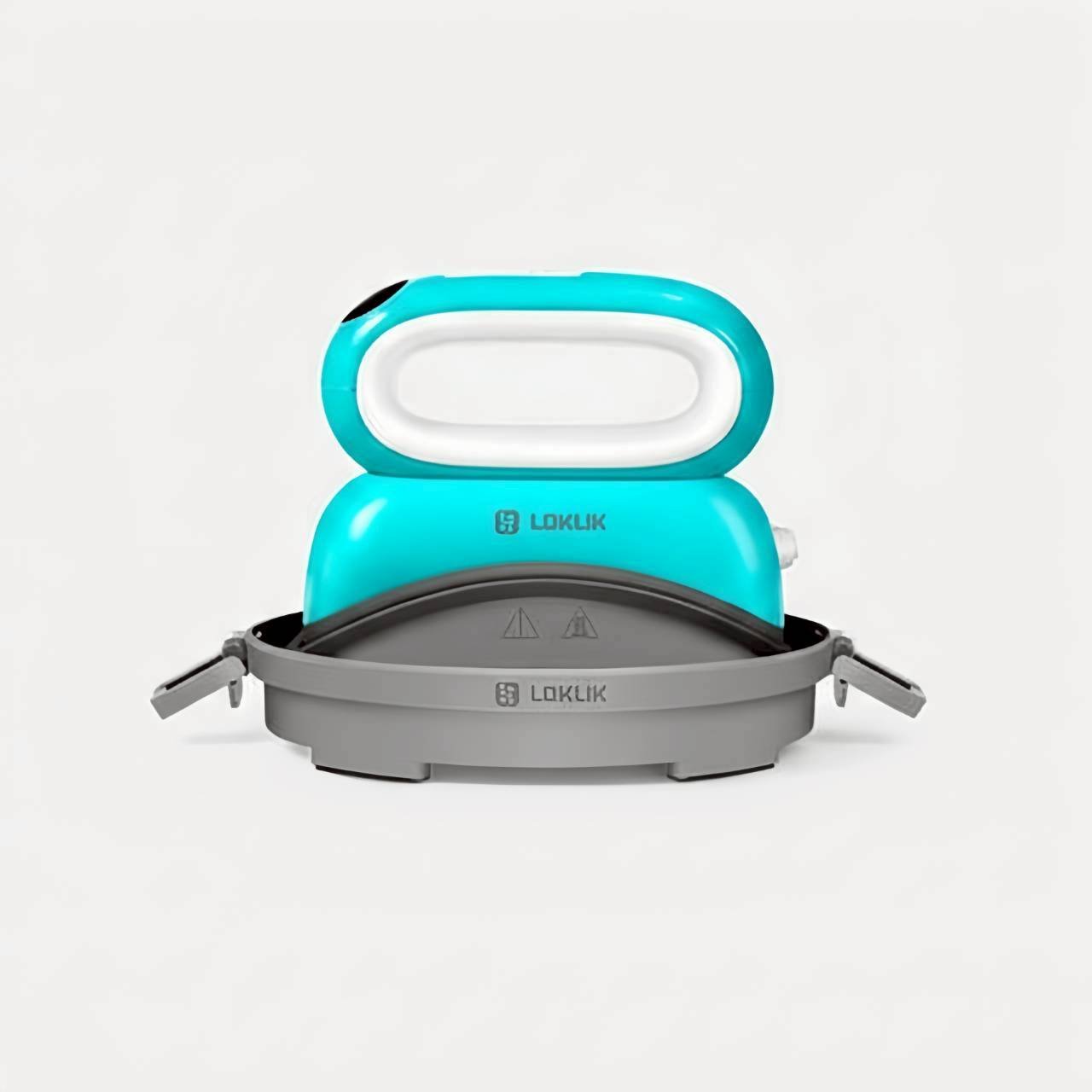 เครื่องรีดร้อนหมวกขนาดพกพา LOKLiK รุ่น Hat Heat Press - Image 3