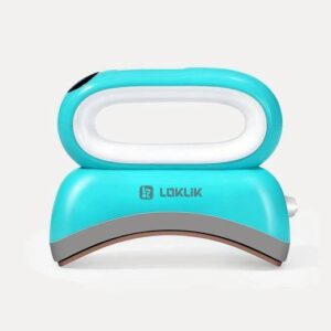เครื่องรีดร้อนหมวกขนาดพกพา LOKLiK รุ่น Hat Heat Press