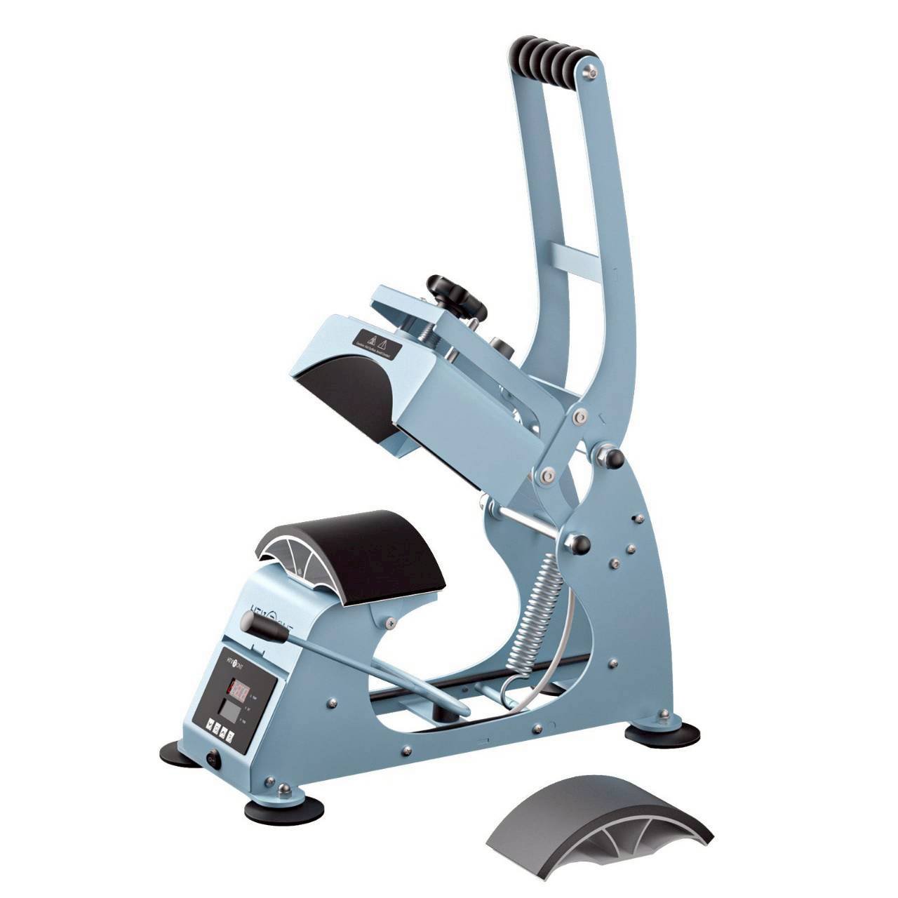 เครื่องรีดร้อนหมวก HTVRONT รุ่น Manual Hat Heat Press - Image 4