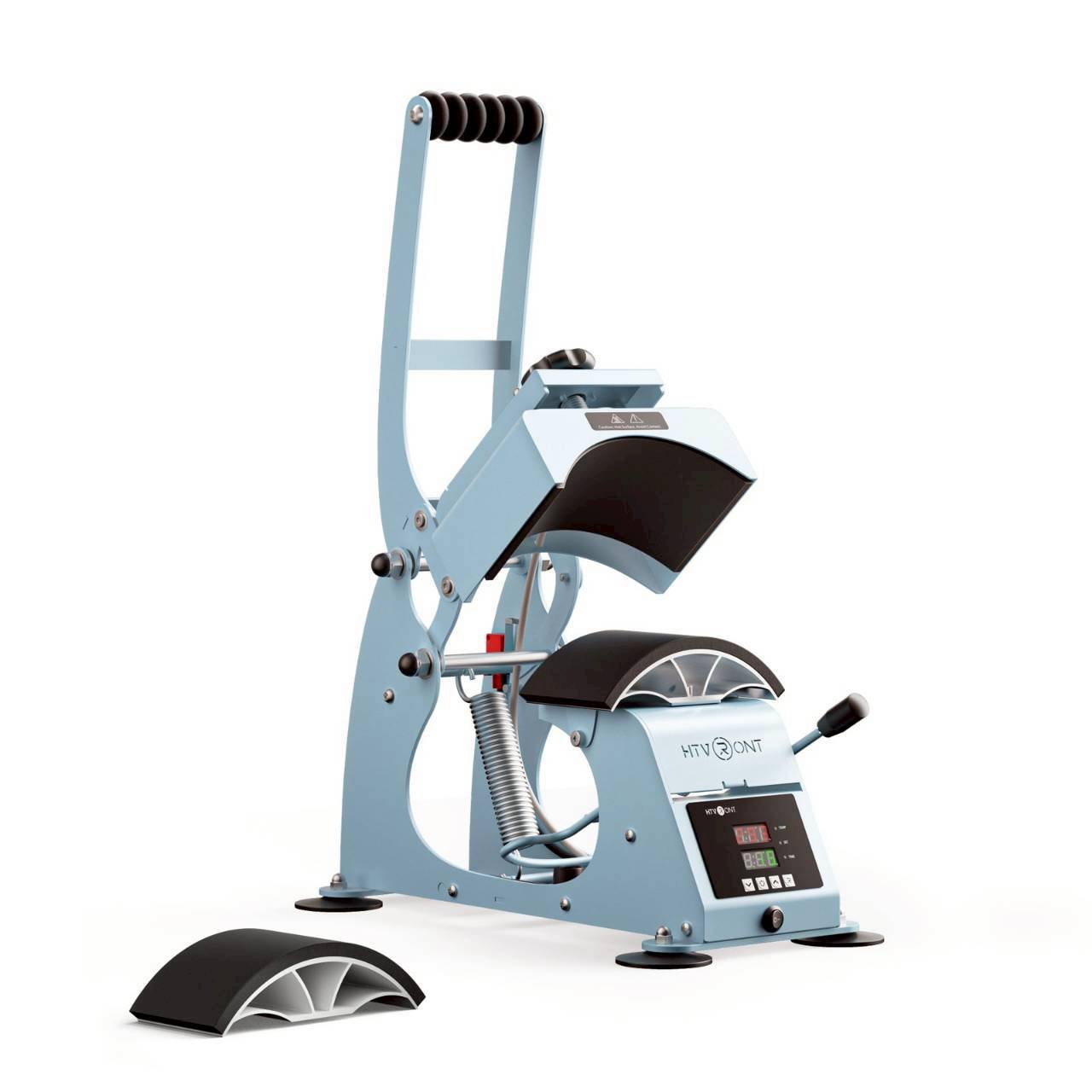 เครื่องรีดร้อนหมวก HTVRONT รุ่น Manual Hat Heat Press - Image 3