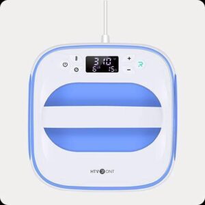 เครื่องรีดร้อน HTVRONT รุ่น Portable Heat Press 2