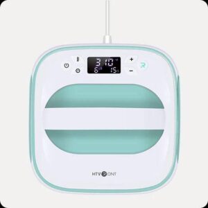 เครื่องรีดร้อน HTVRONT รุ่น Portable Heat Press 2