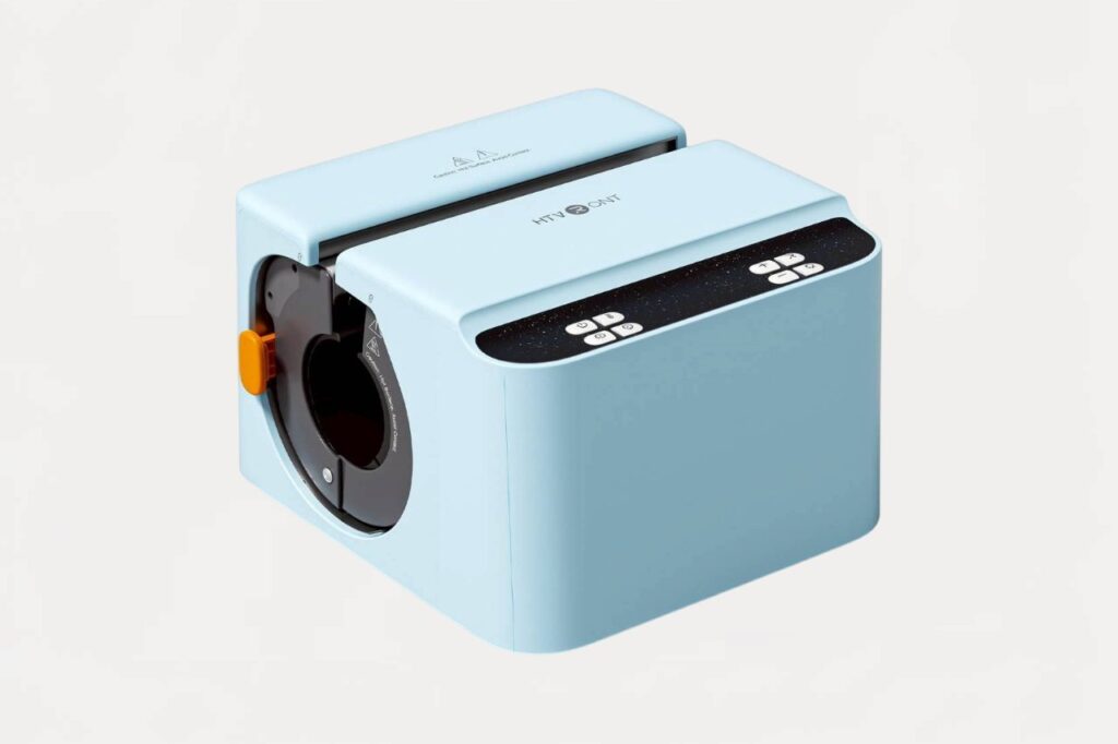 การเลือกซื้อเครื่องรีดร้อน และเครื่องสกรีนเสื้อ